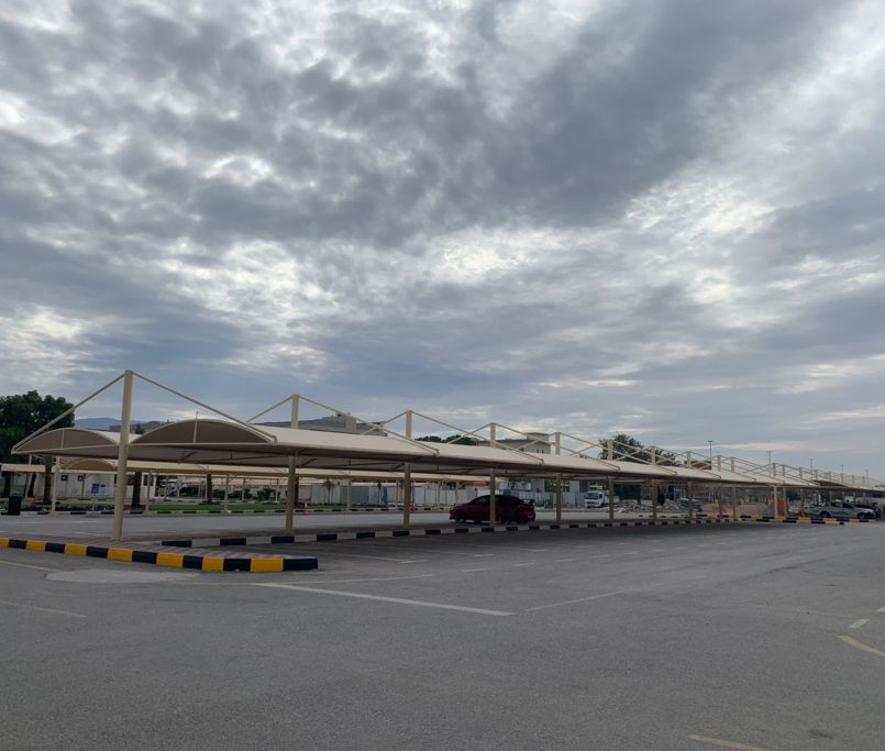 Best Car Parking Shade Supplier in Sharjah, Dubai, Abu Dhabi