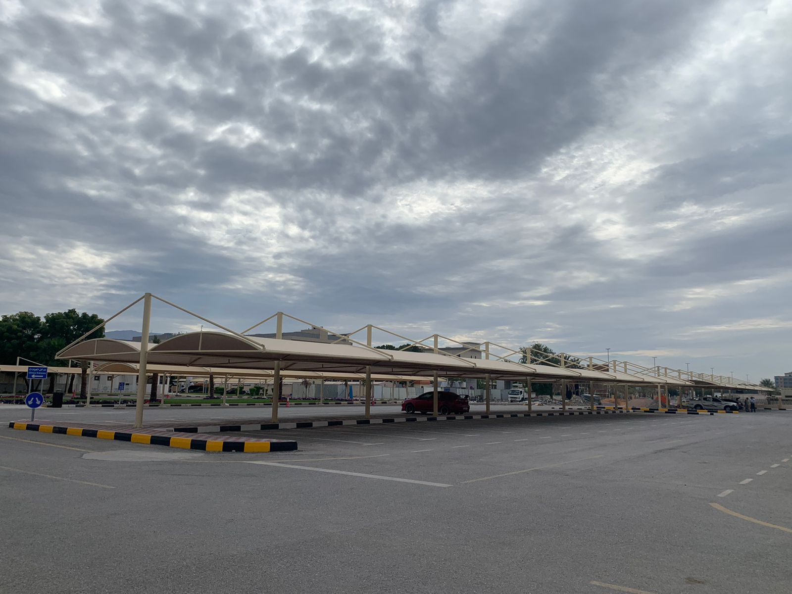 Best Car Parking Shade Supplier in Sharjah, Dubai, Abu Dhabi