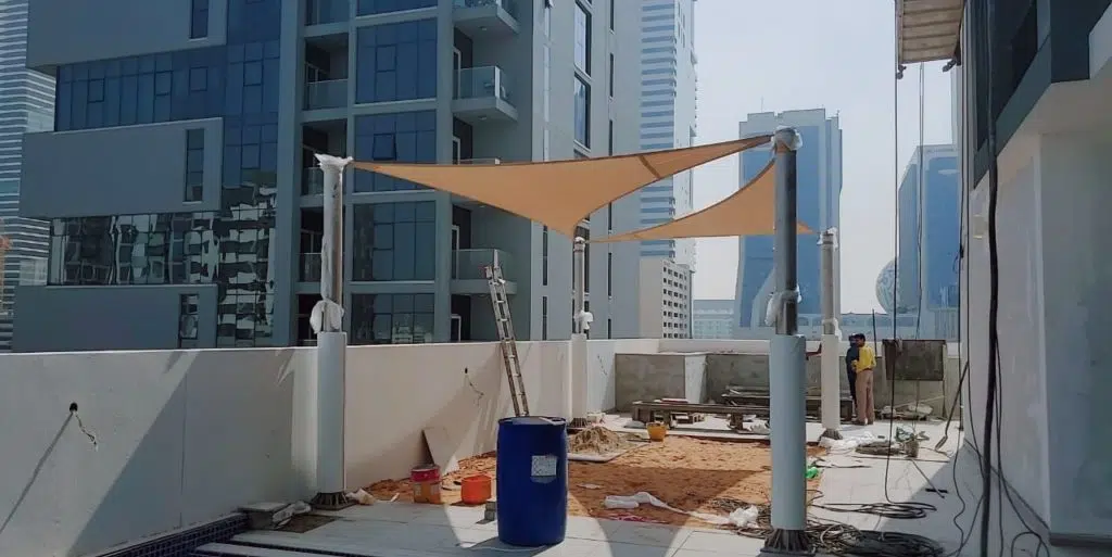 Sail Shade Supplier UAE