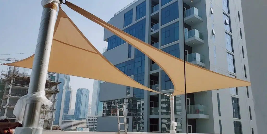 Sail Shade Supplier and Manufacturer