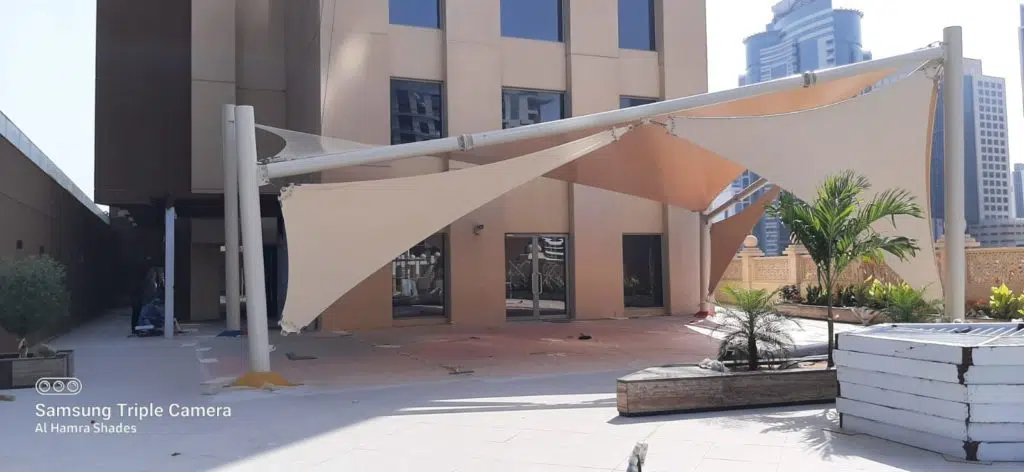 Sail Shades UAE