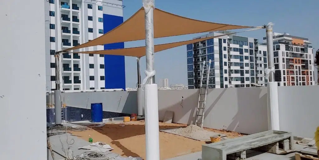Sail Type Shade Supplier
