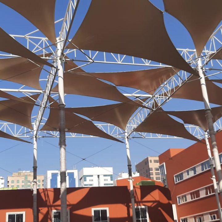 Tensile Shade Manufacturer and Supplier