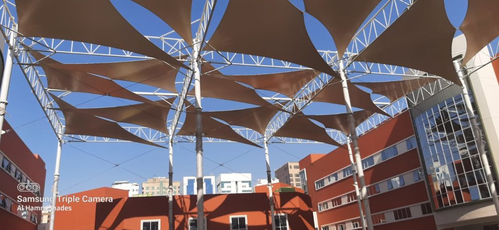 Tensile Shade Manufacturer and Supplier