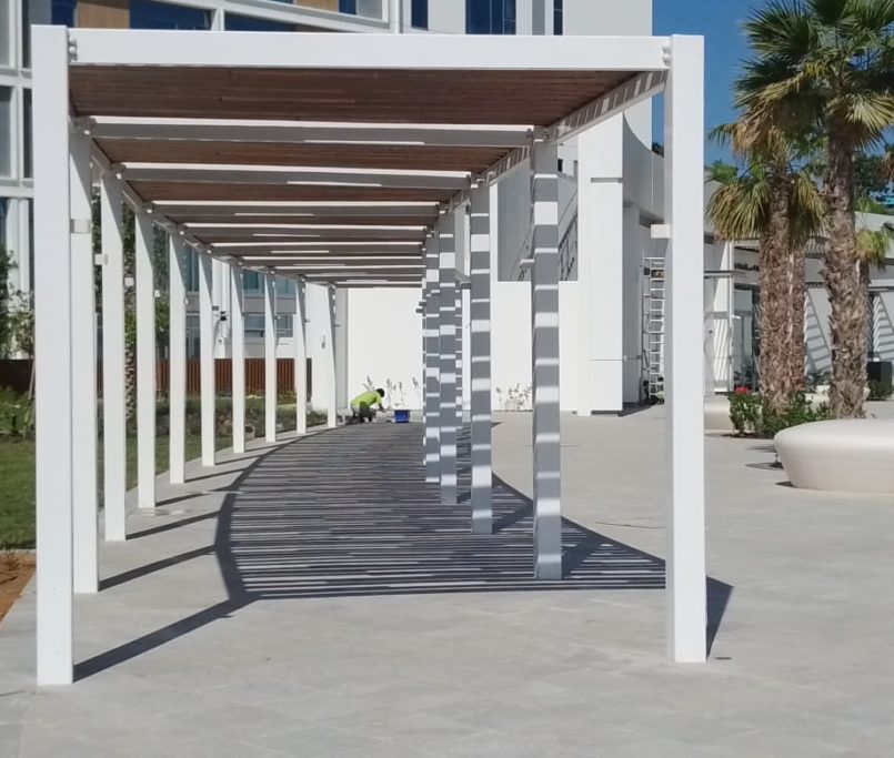 Outdoor Shade Supplier