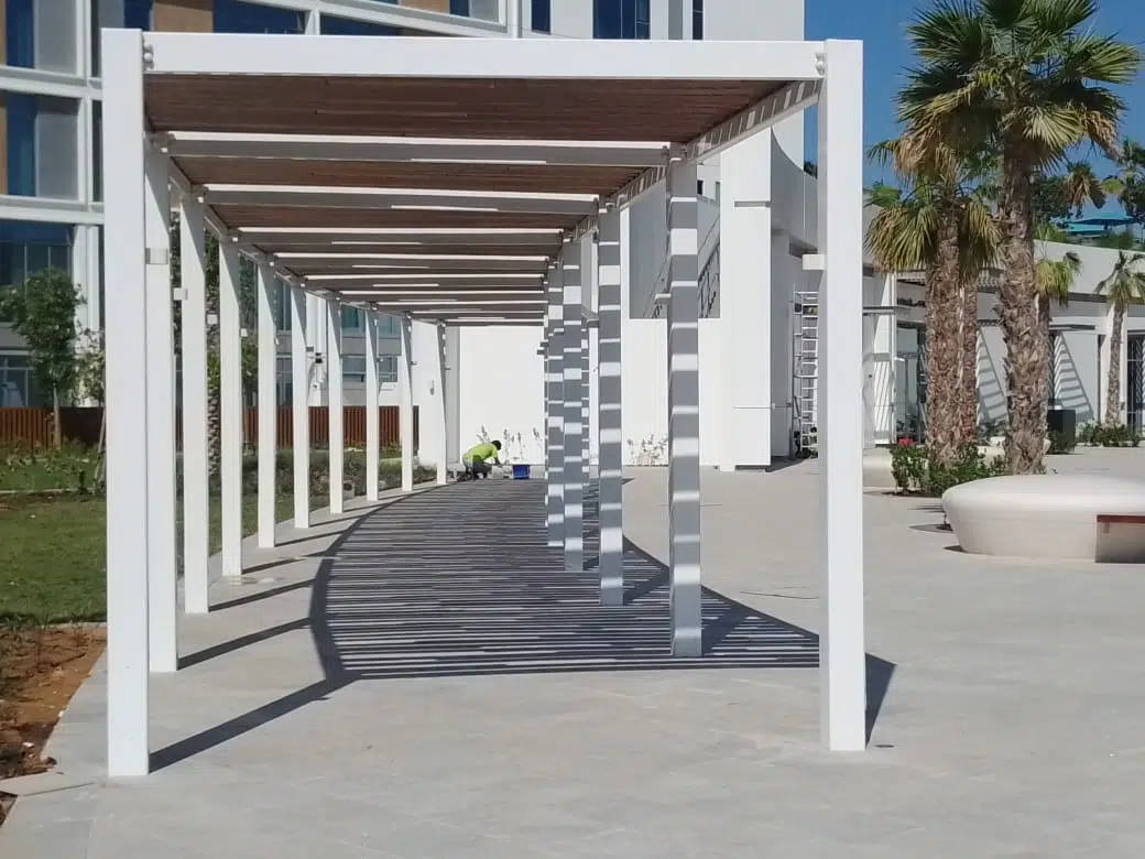 Outdoor Shade Supplier