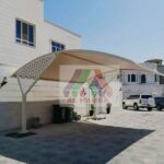 Car parking tents & shades supplier