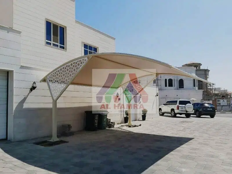 Car parking tents & shades supplier