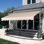 Awning & canopy shades supplier in Dubai