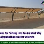 Car parking shades supplier in Dubai