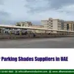 Umbrella car shades